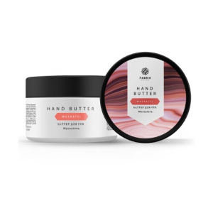 Купить Fabrik cosmetology баттер для рук мускатель