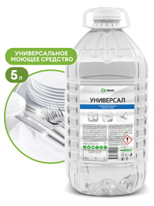 Универсальное пенное моющее средство &quot_Универсал&quot_ (канис
