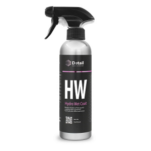 Кварцевое покрытие HW &quot_Hydro Wet Coat&quot_ 500мл (1)