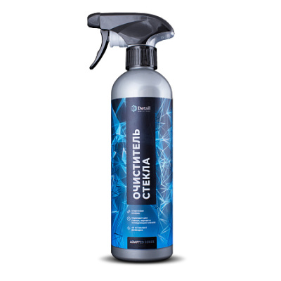 Очиститель стекла &quot_Clean Glass&quot_ 500мл Adapted Se