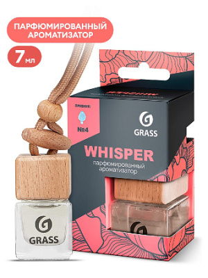 Ароматизатор жидкий подвесной &quot_Whisper&quot_