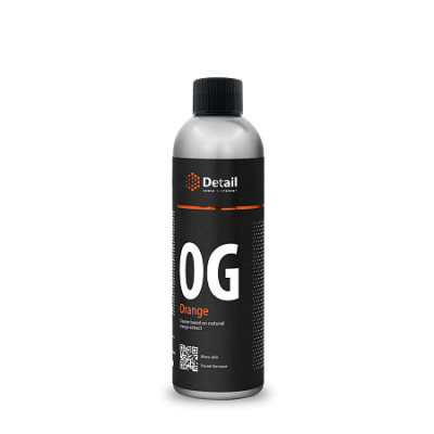 Пятновыводитель OG &quot_ORANGE&quot_ 250мл
